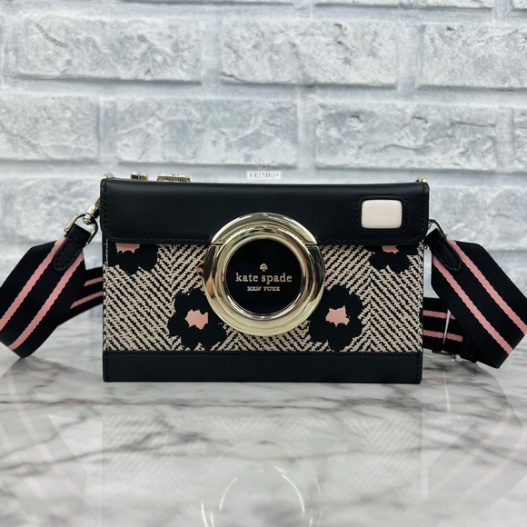 kate spade Bags Kate Spade Oh Snap Camera Crossbody In Herrington
